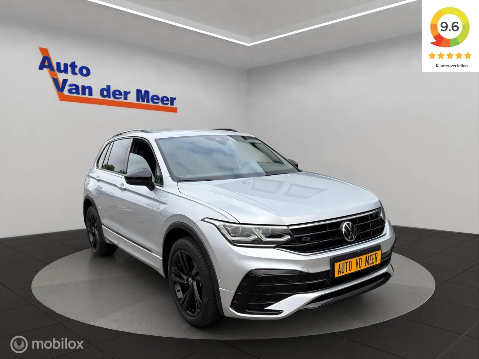 Volkswagen Tiguan (2022) — foto 1