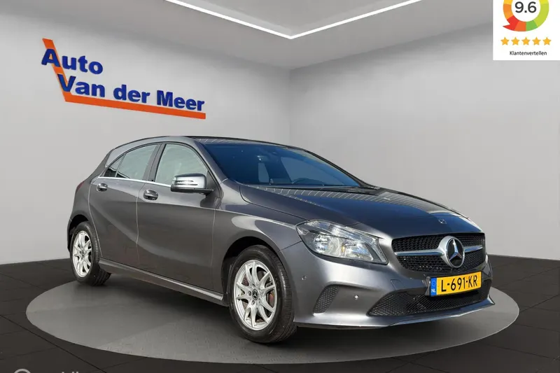 Mercedes-Benz A-Klasse (2017)