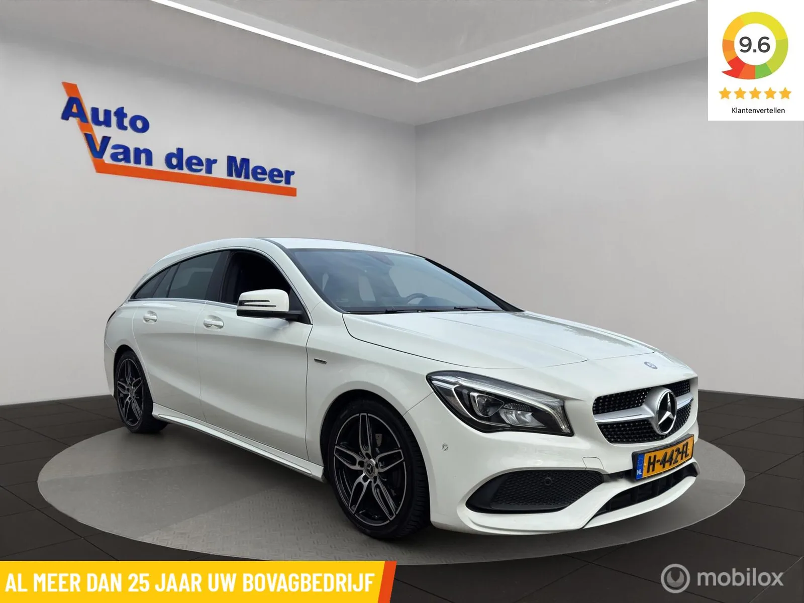 Mercedes-Benz CLA-Klasse (2017) — foto 1