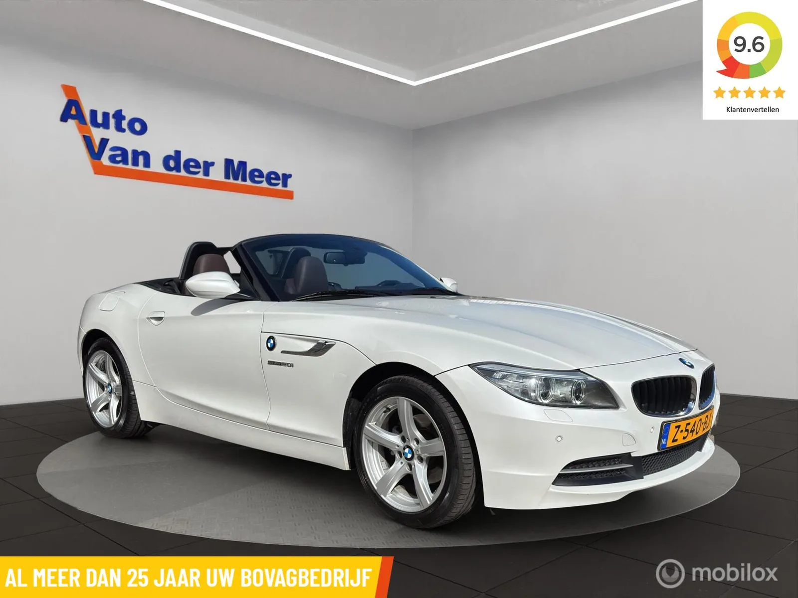 BMW Z4 (2013) — foto 1