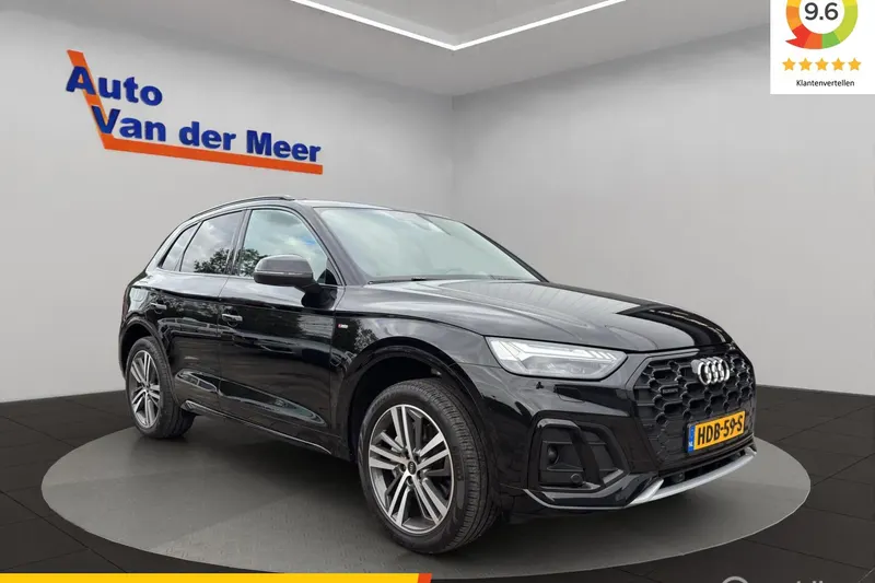 Audi Q5 (2022)