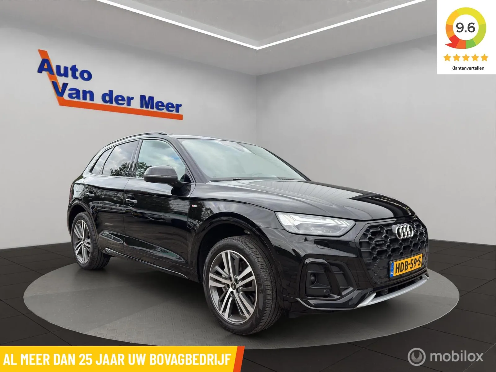 Audi Q5 (2022) — foto 1