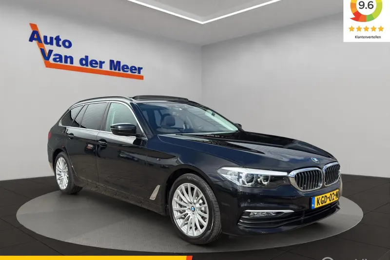 BMW 5-Serie (2018)