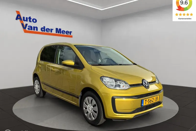 Volkswagen Up! (2018)