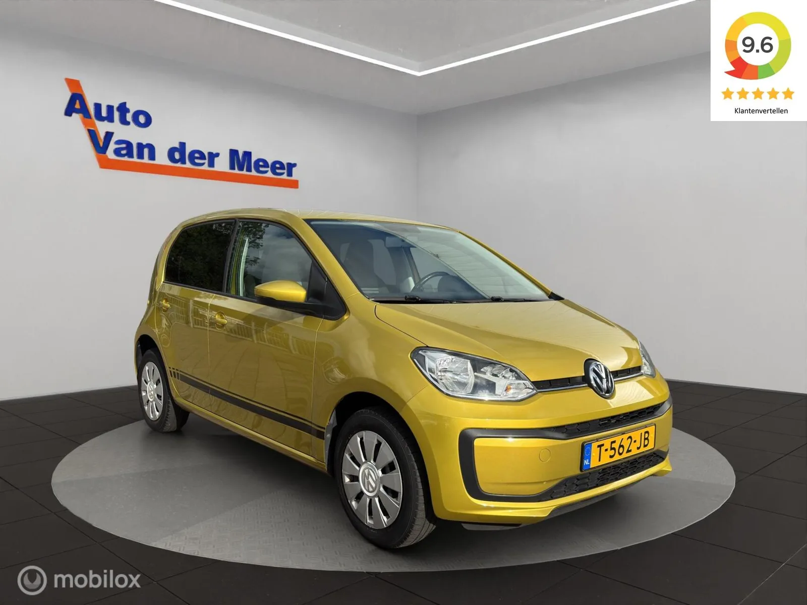 Volkswagen Up! (2018) — foto 1