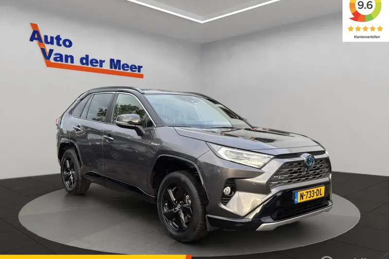 Toyota RAV4 (2019)