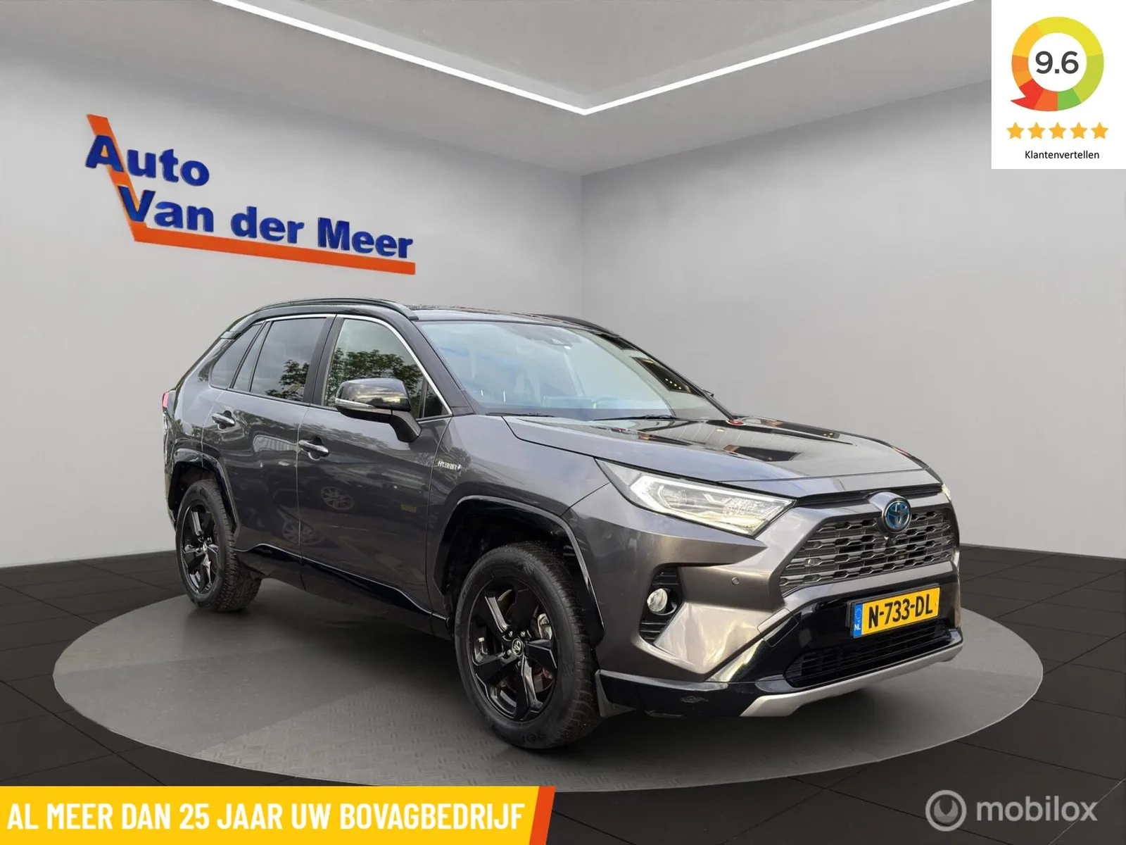 Toyota RAV4 (2019) — foto 1