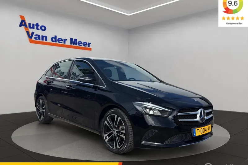 Mercedes-Benz B-Klasse (2019)