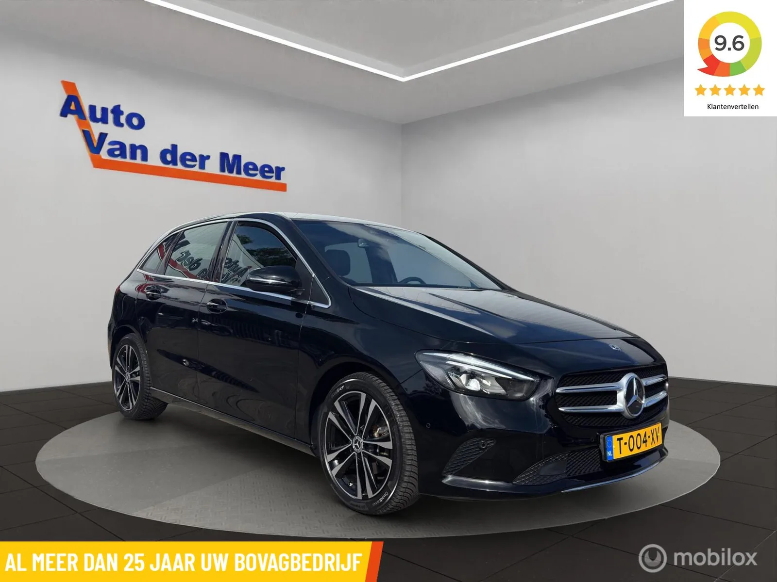 Mercedes-Benz B-Klasse (2019) — foto 1