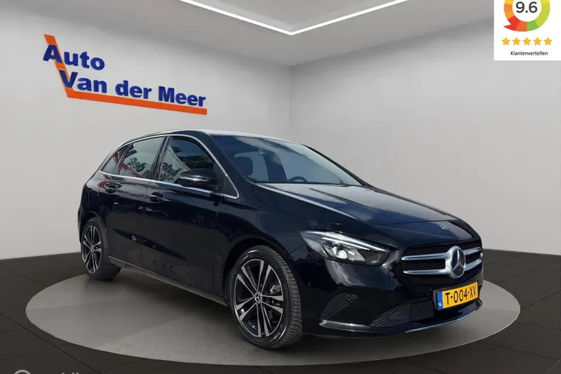 Mercedes-Benz B-Klasse (2019)