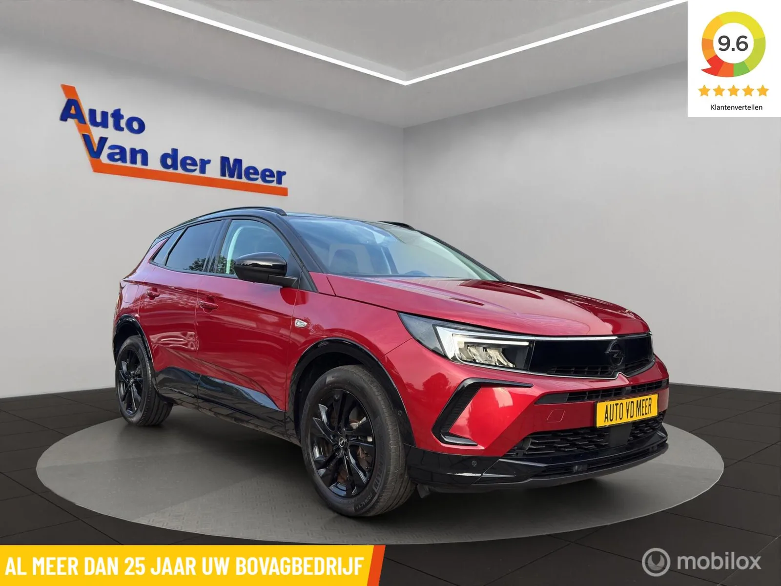 Opel Grandland (2023) — foto 1