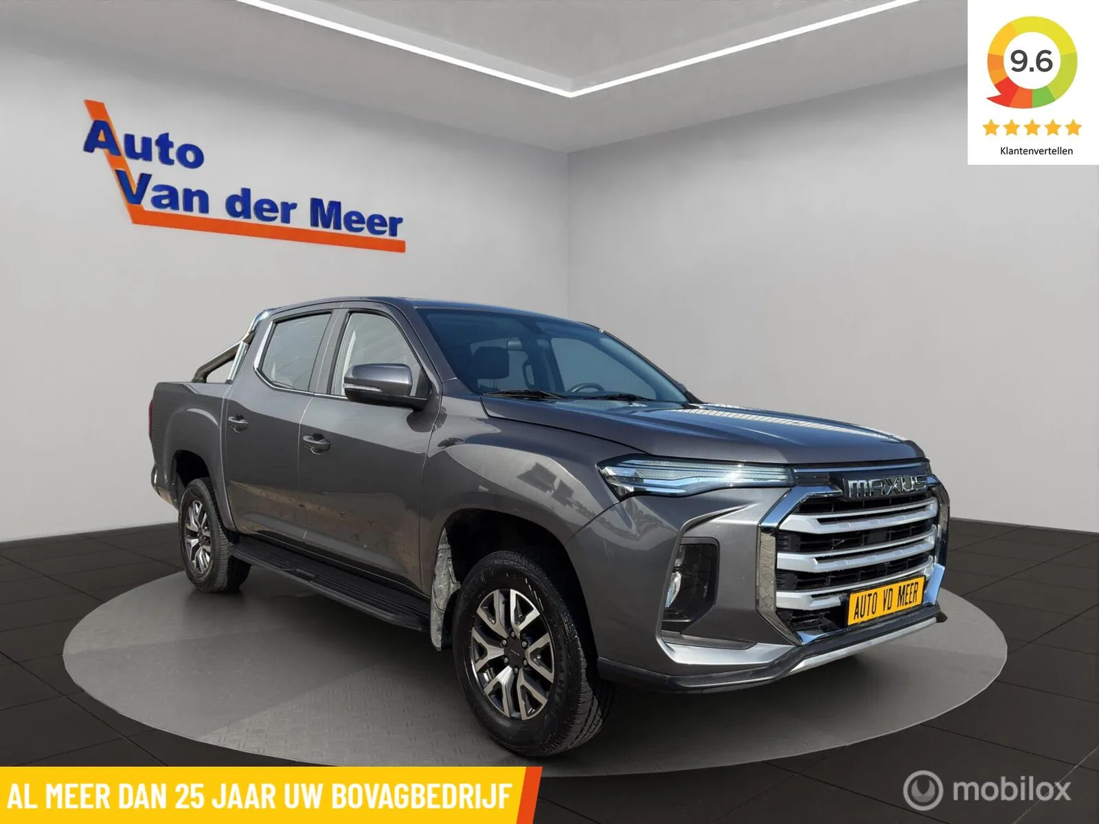 Maxus T90EV (2024) — foto 1
