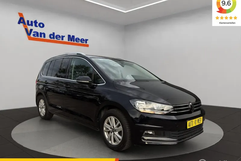 Volkswagen Touran (2023)
