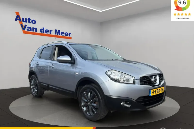 Nissan Qashqai (2013)