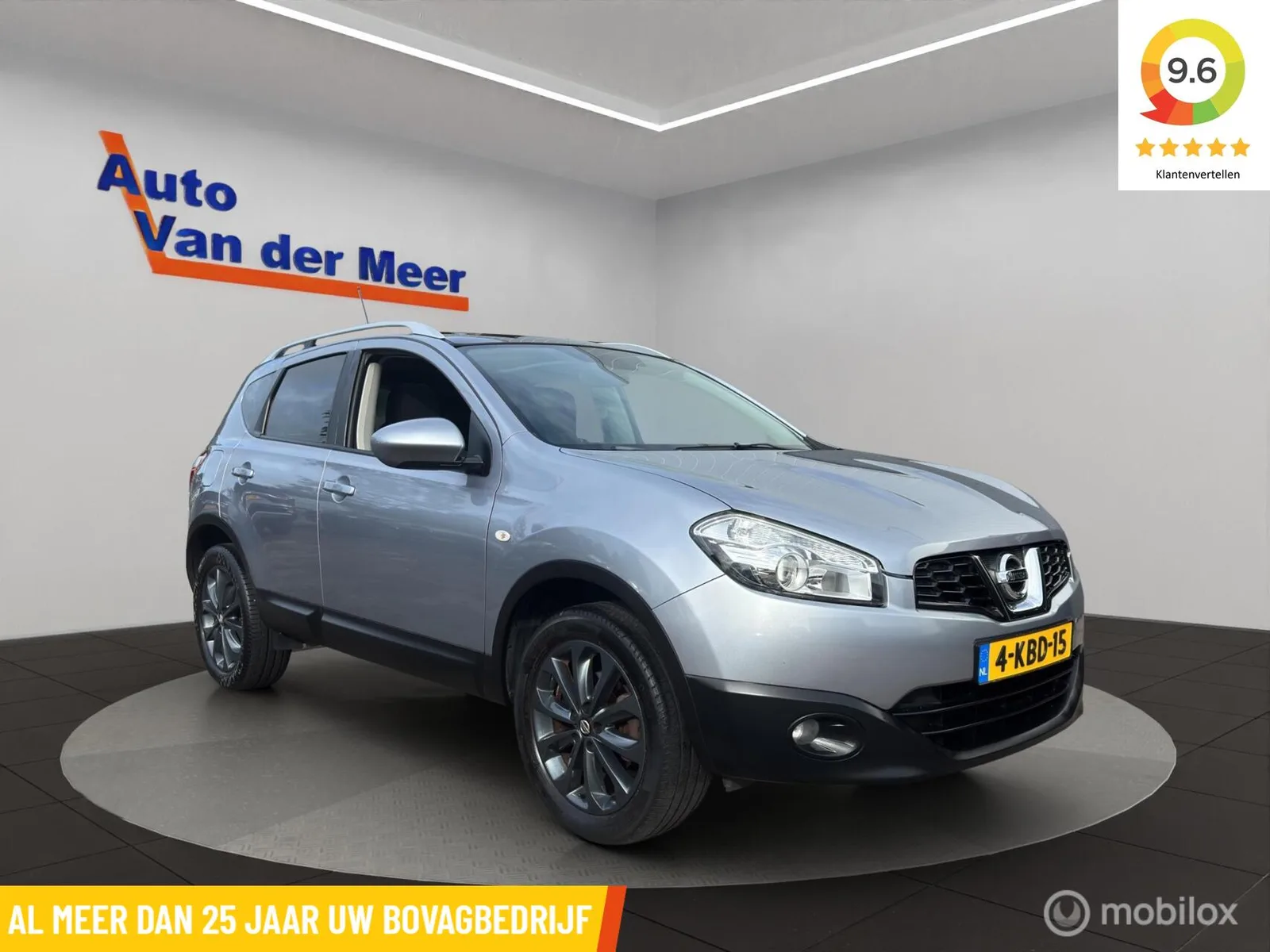 Nissan Qashqai (2013) — foto 1