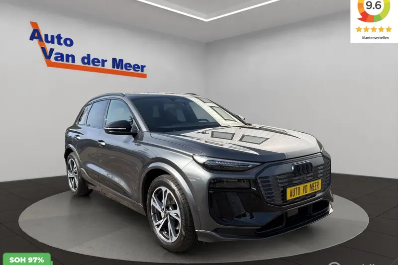 Audi e-tron (2025)