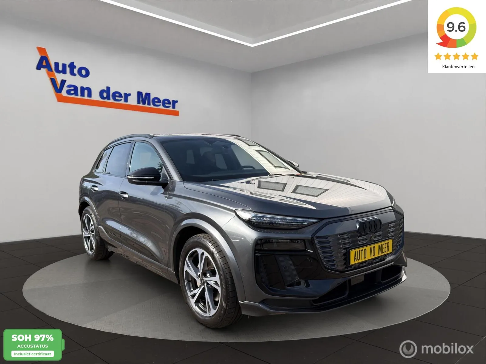 Audi e-tron (2025) — foto 1
