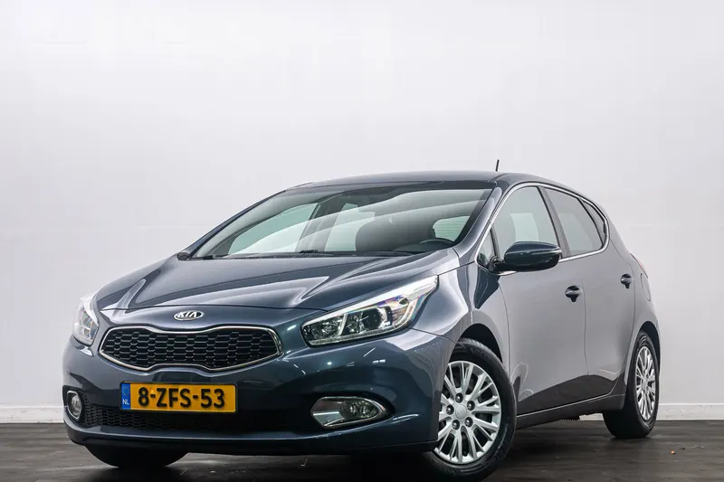 Kia Ceed (2015)