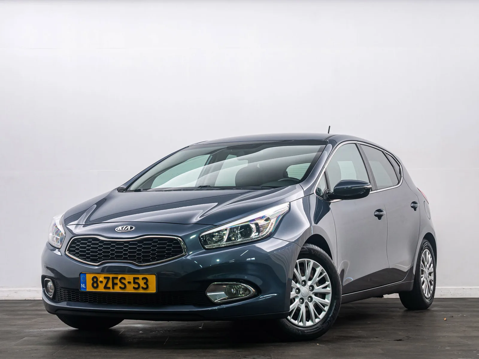 Kia Ceed (2015) — foto 1
