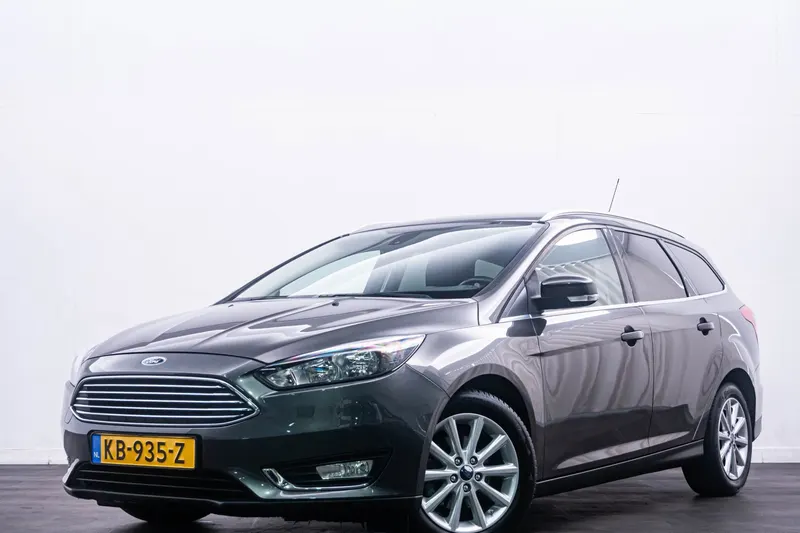 Ford Focus (2016)
