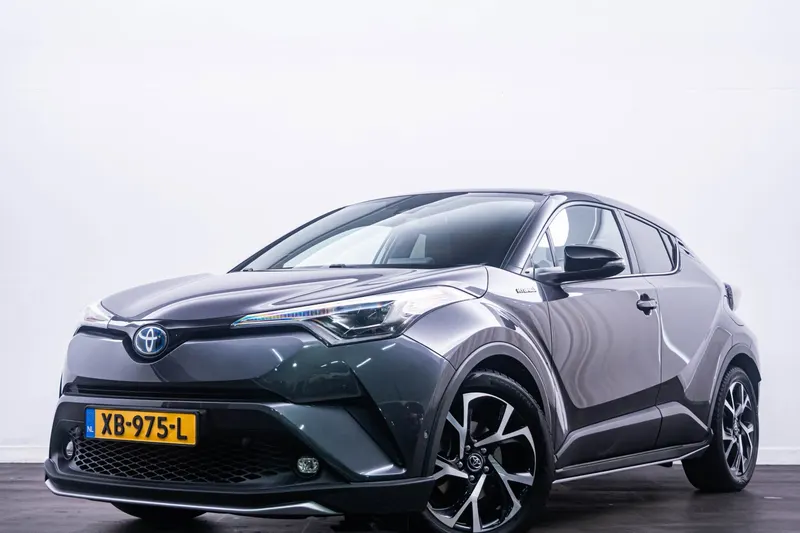 Toyota C-HR (2018)