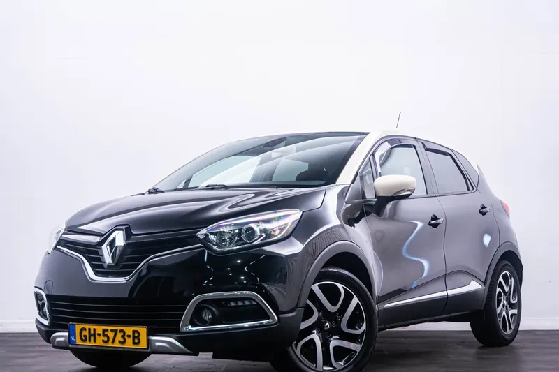 Renault Captur (2015)