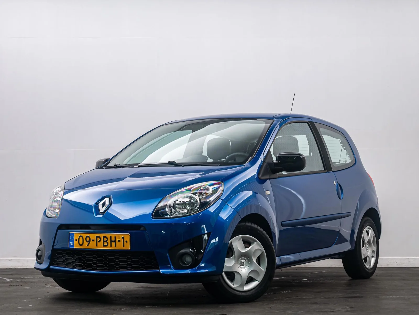 Renault Twingo (2011) — foto 1