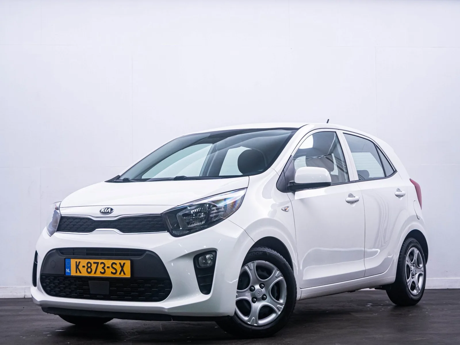 Kia Picanto (2021) — foto 1