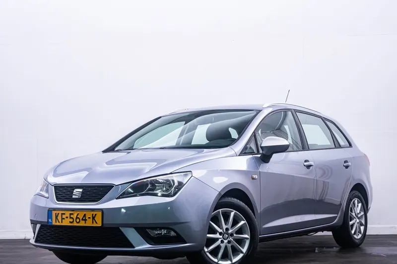 SEAT Ibiza (2016)