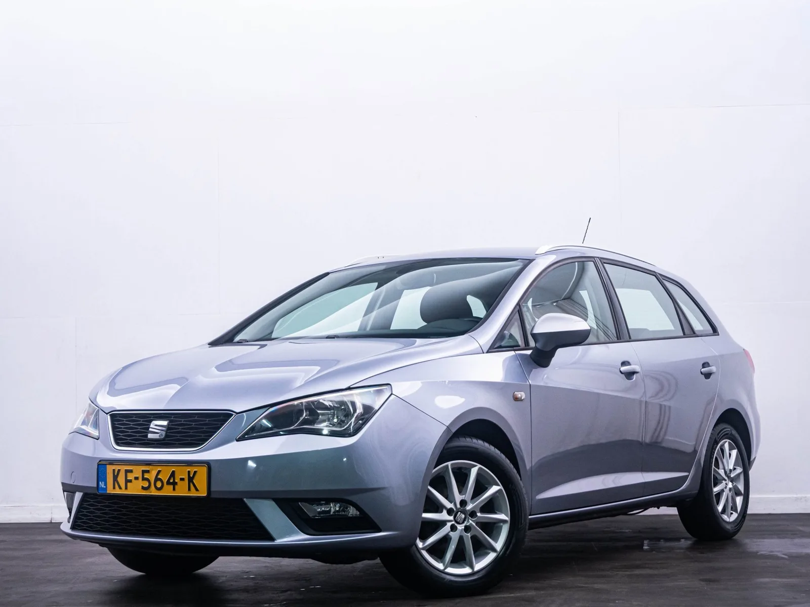 SEAT Ibiza (2016) — foto 1
