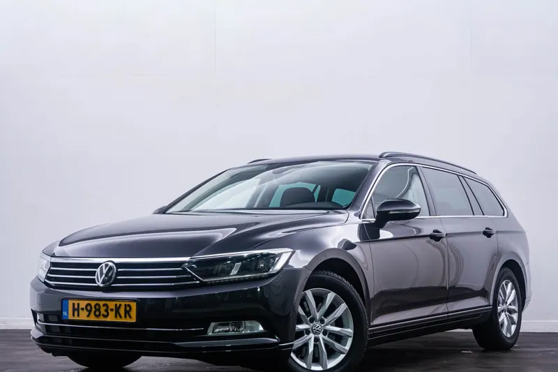 Volkswagen Passat (2018)