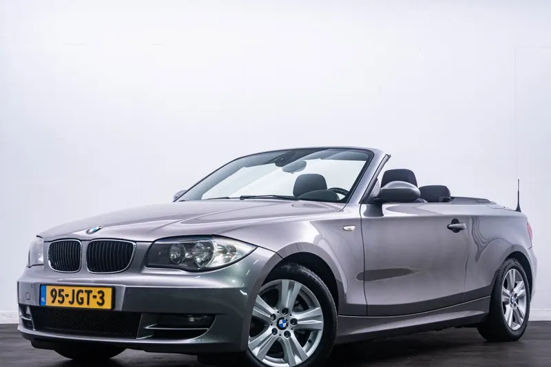 BMW 1-Serie (2009)