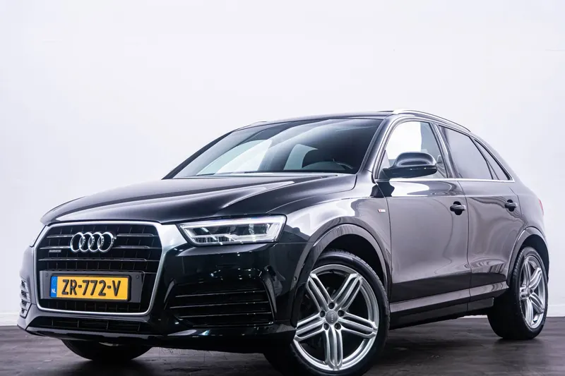 Audi Q3 (2015)