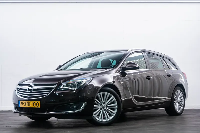 Opel Insignia (2014)