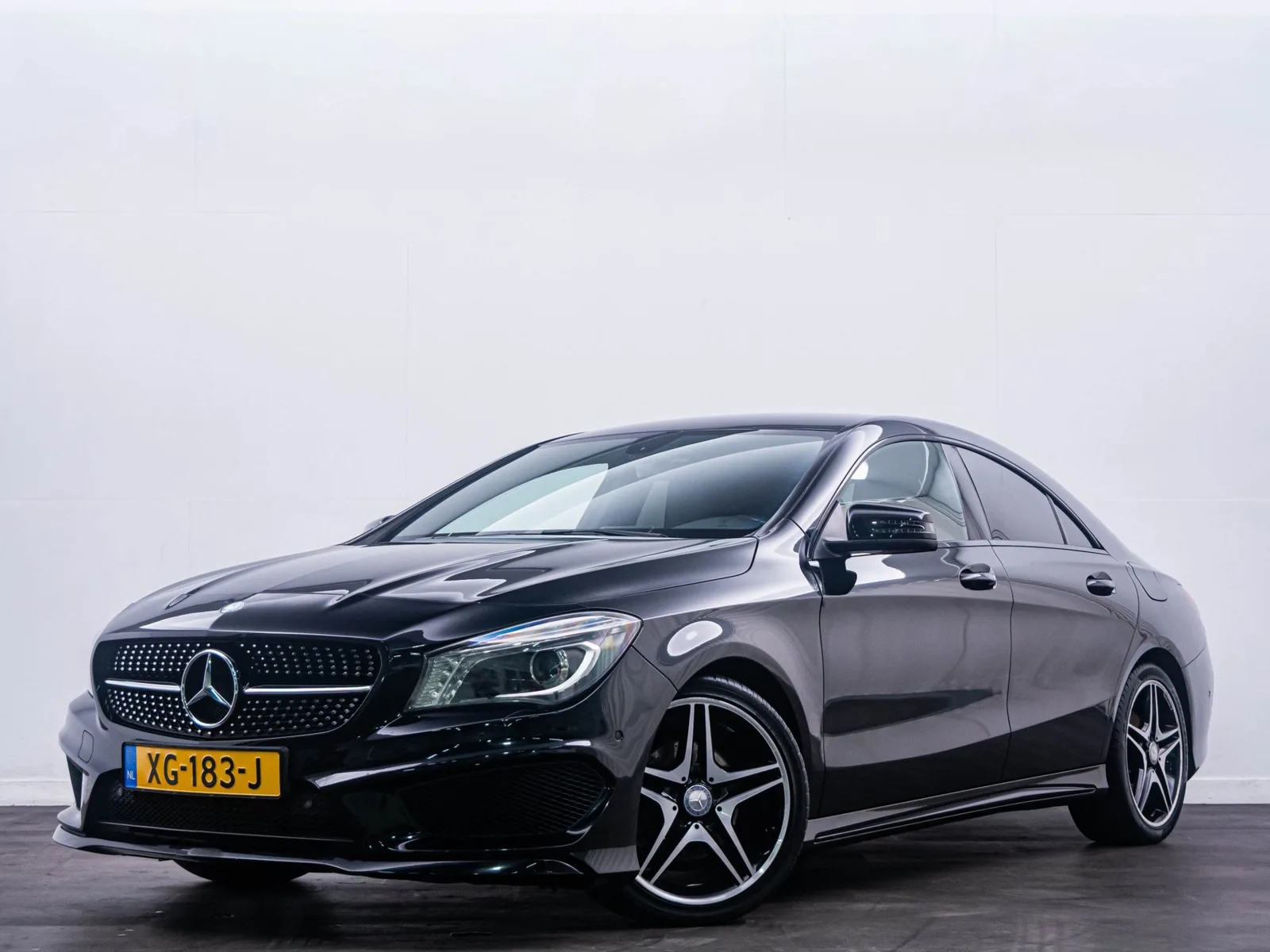 Mercedes-Benz CLA-Klasse (2013) — foto 1