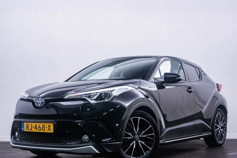Toyota C-HR (2018)