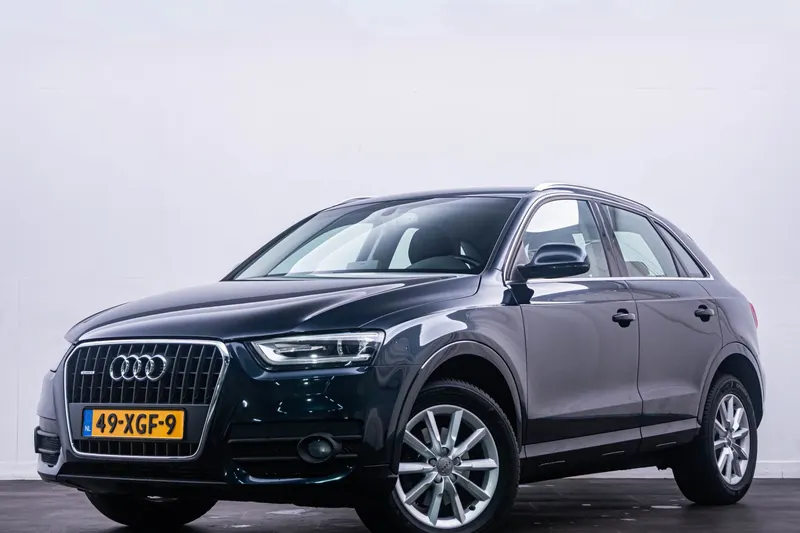 Audi Q3 (2012)