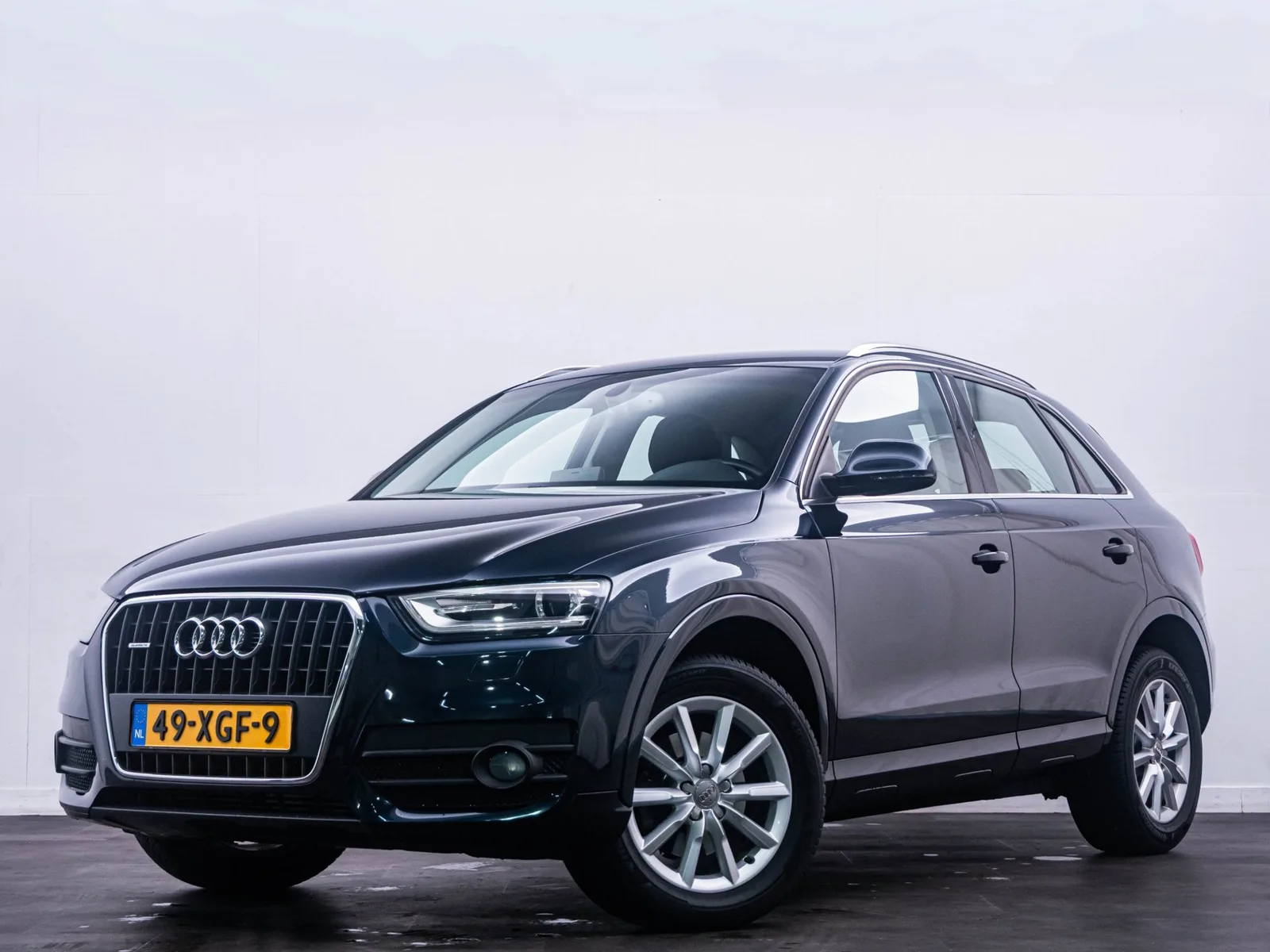 Audi Q3 (2012) — foto 1