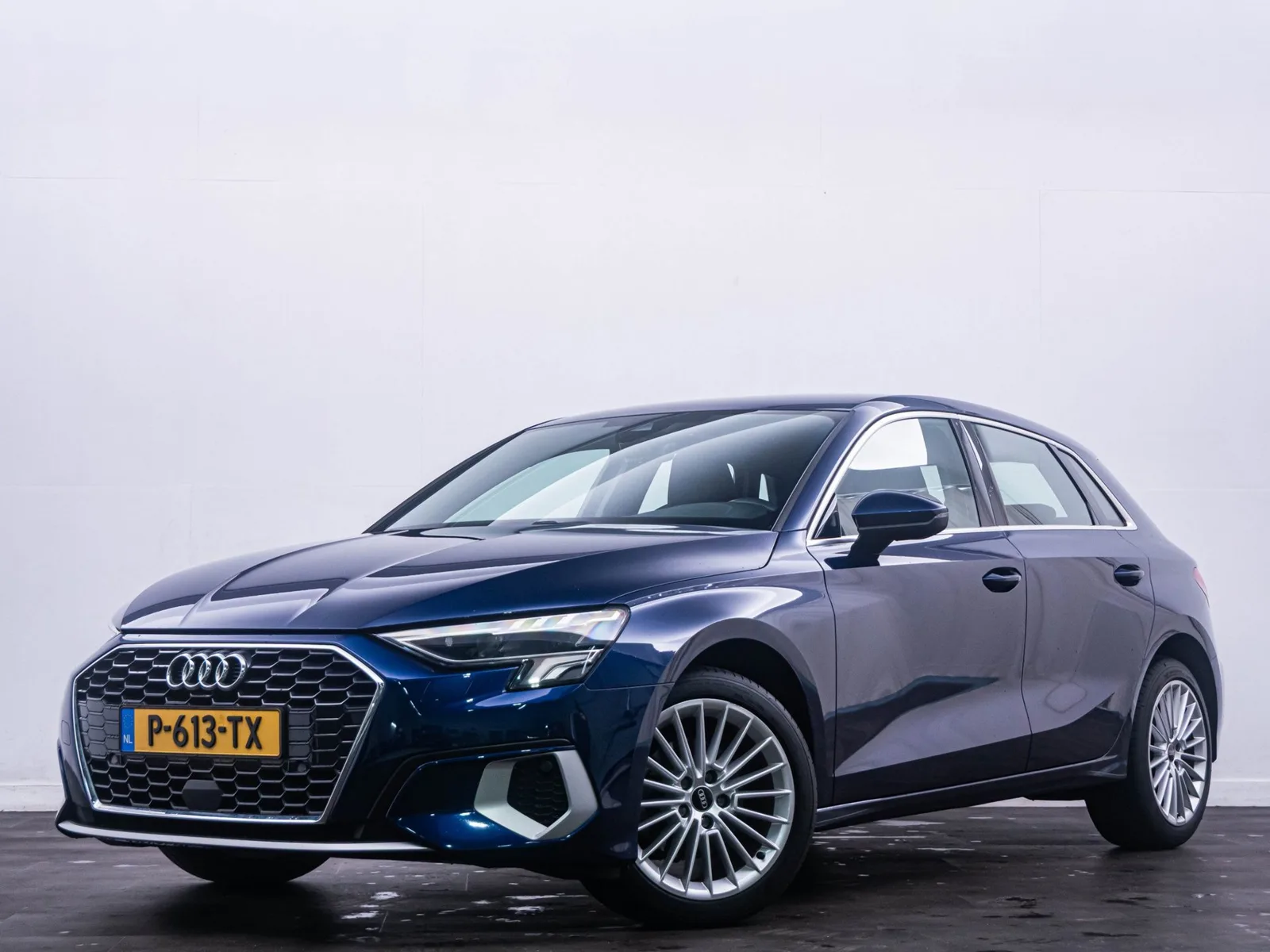 Audi A3 (2022) — foto 1