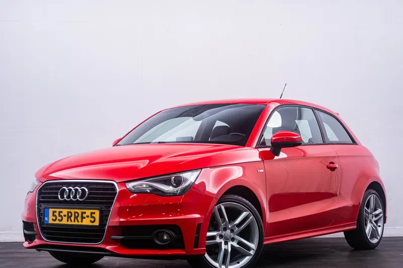 Audi A1 (2011)