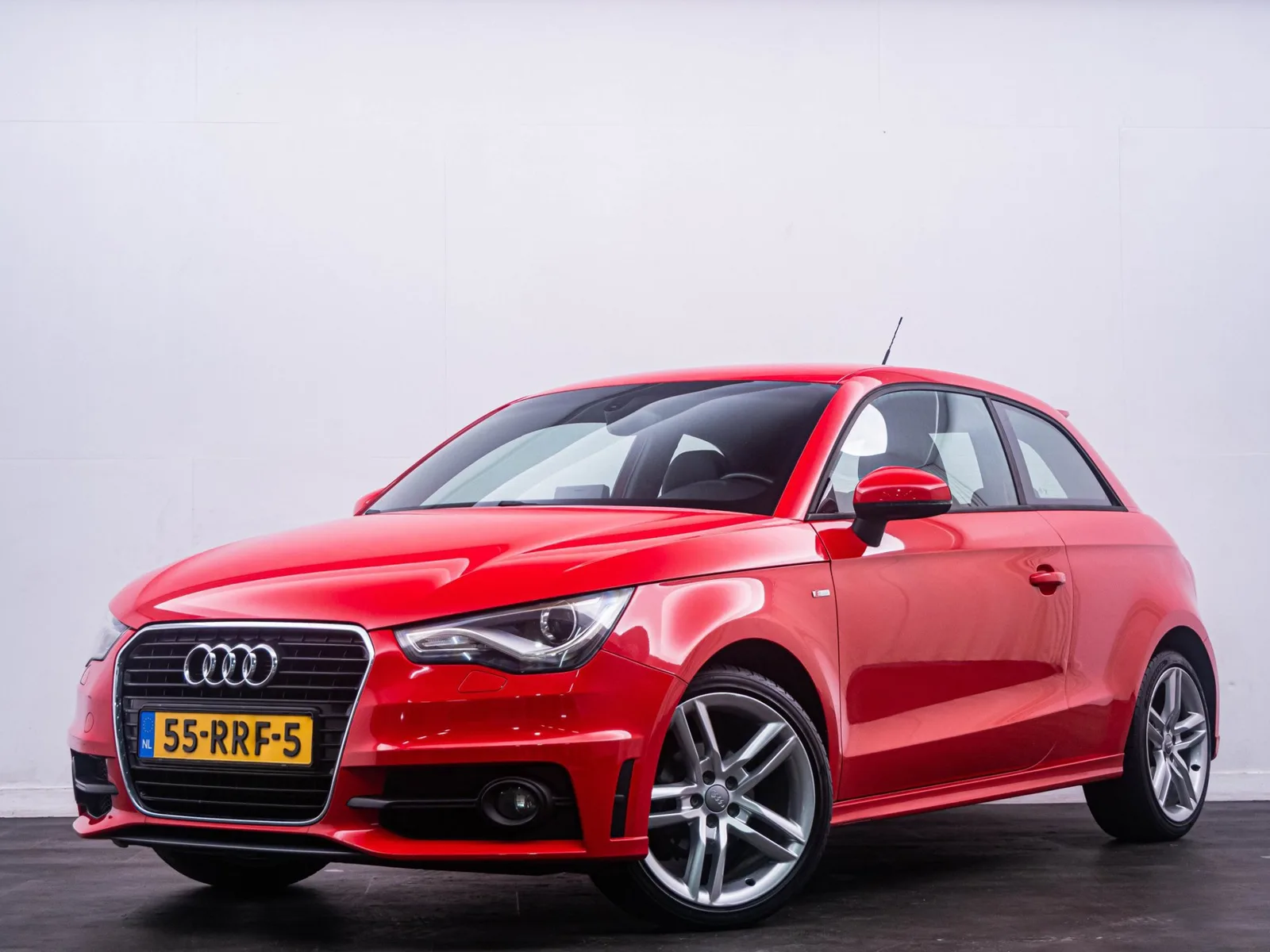 Audi A1 (2011) — foto 1