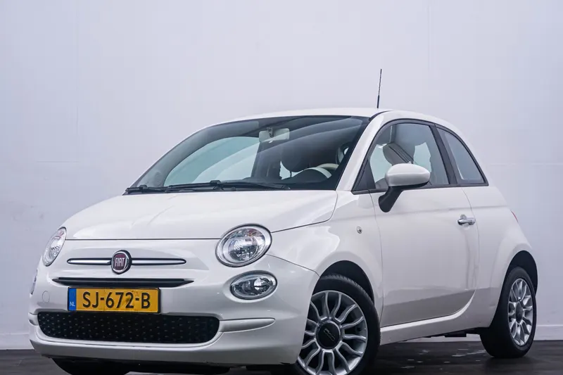 Fiat 500 (2018)