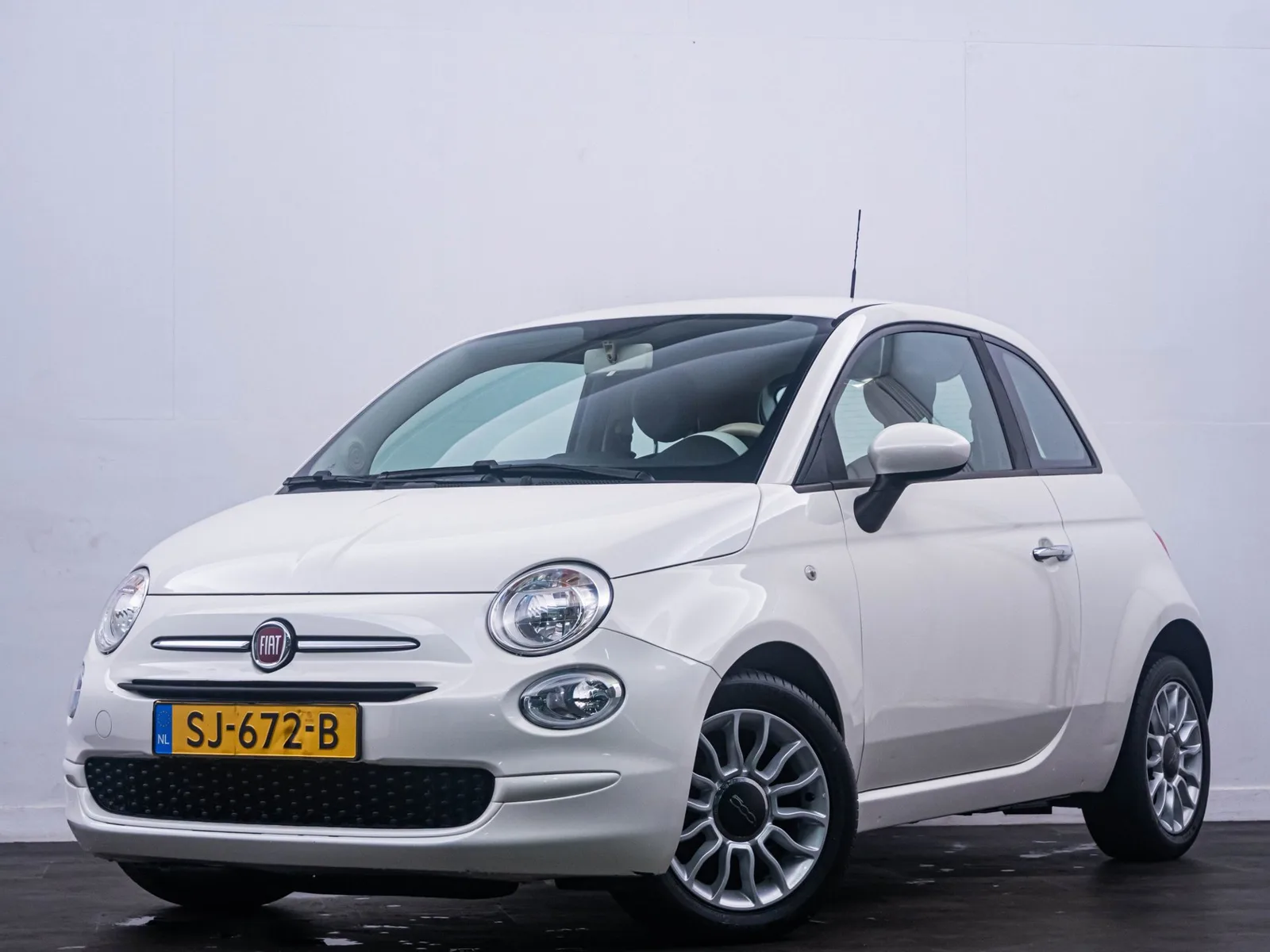 Fiat 500 (2018) — foto 1