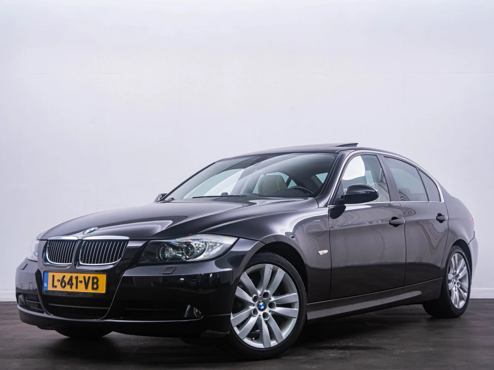 BMW 3-Serie (2005) — foto 1