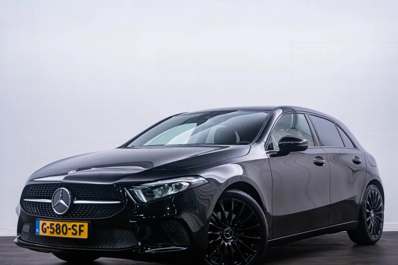 Mercedes-Benz A-Klasse (2019)