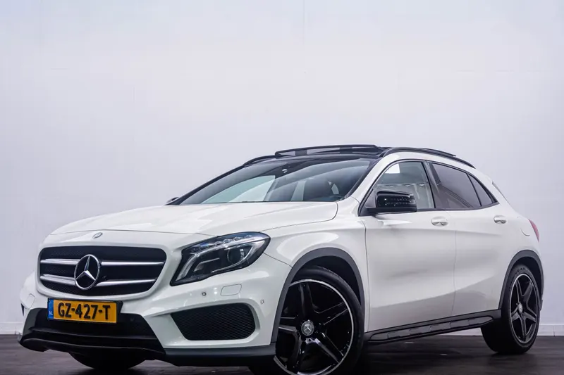 Mercedes-Benz GLA-Klasse (2015)