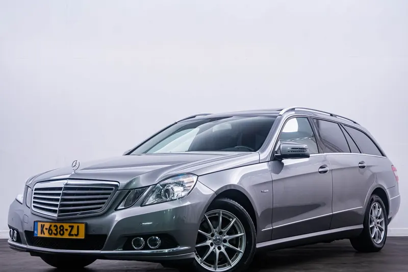 Mercedes-Benz E-Klasse (2011)