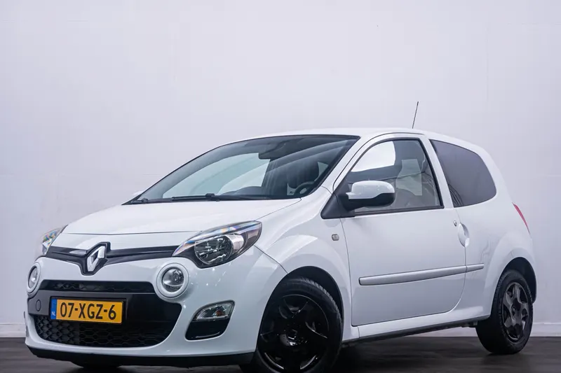 Renault Twingo (2012)