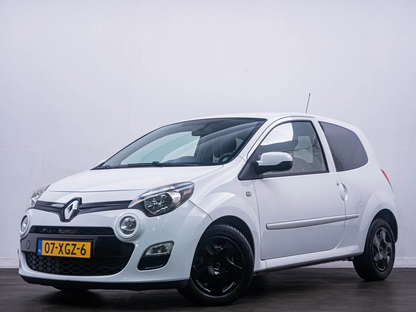Renault Twingo (2012) — foto 1