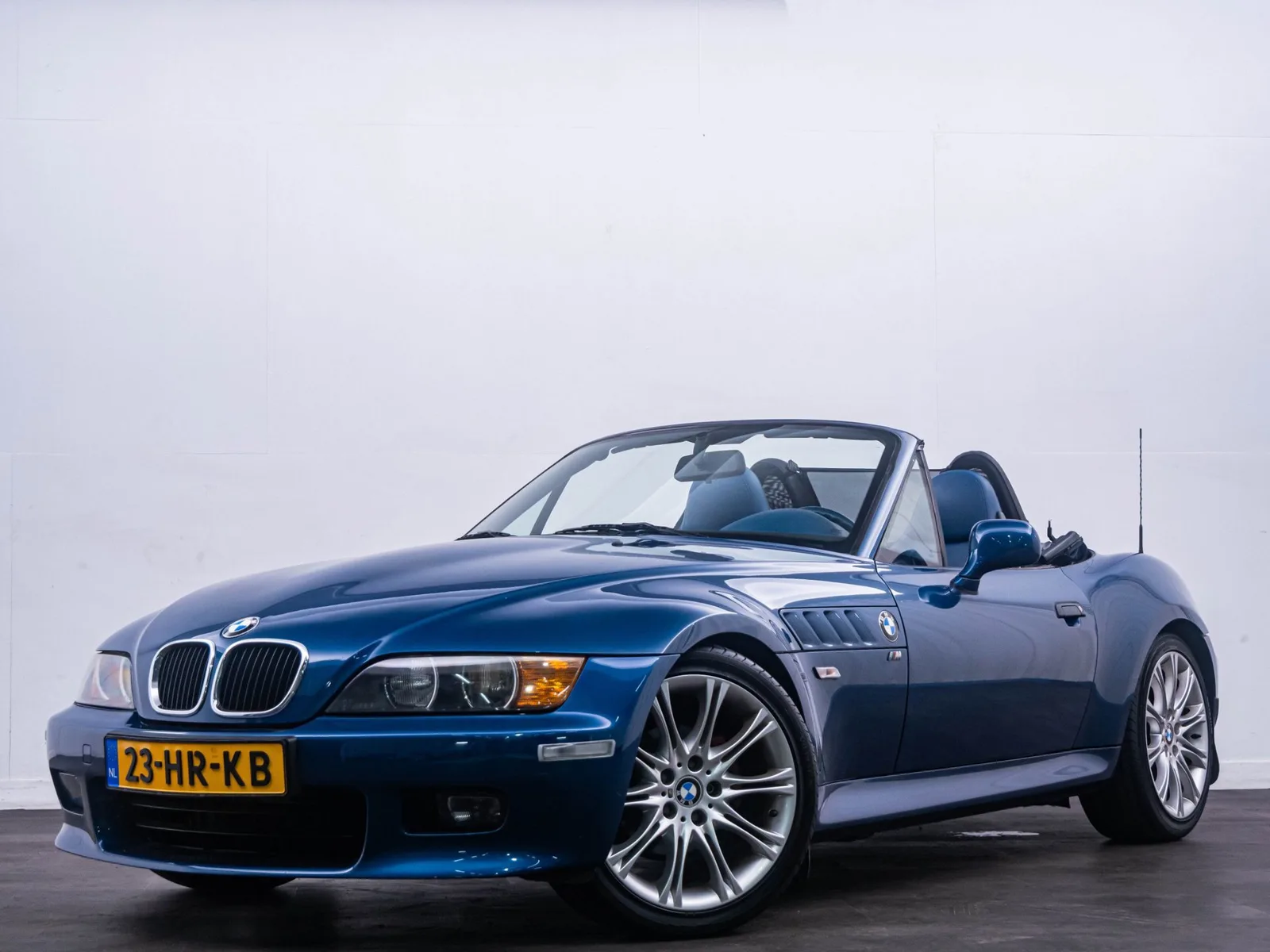 BMW Z3 (1999) — foto 1